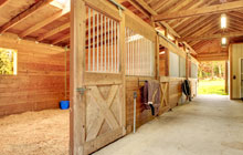 Seven Springs stable construction leads